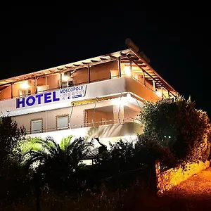 Moscopole Hotel Ksamil