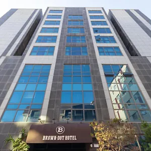 Browndot Songdo Hotel Incheon