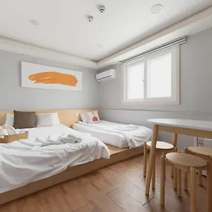 Dawoo House 2 In Hongdae Maison d'hôtes