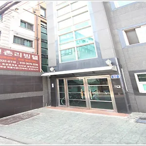 Sinchon Livingtel Hostel