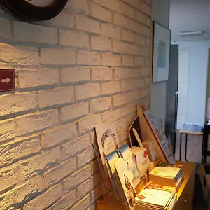 Yakorea Gangnam Hostel