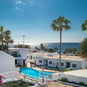 Rocas Blancas Appart hôtel Puerto del Carmen (Lanzarote)