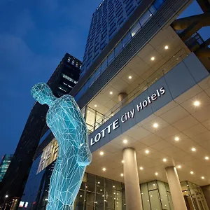 Hotell Lotte City Myeongdong