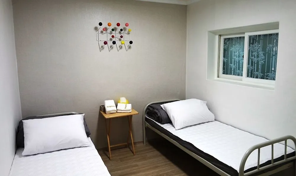 Dongdaemun Neighbors Hotel Seoul Guest house